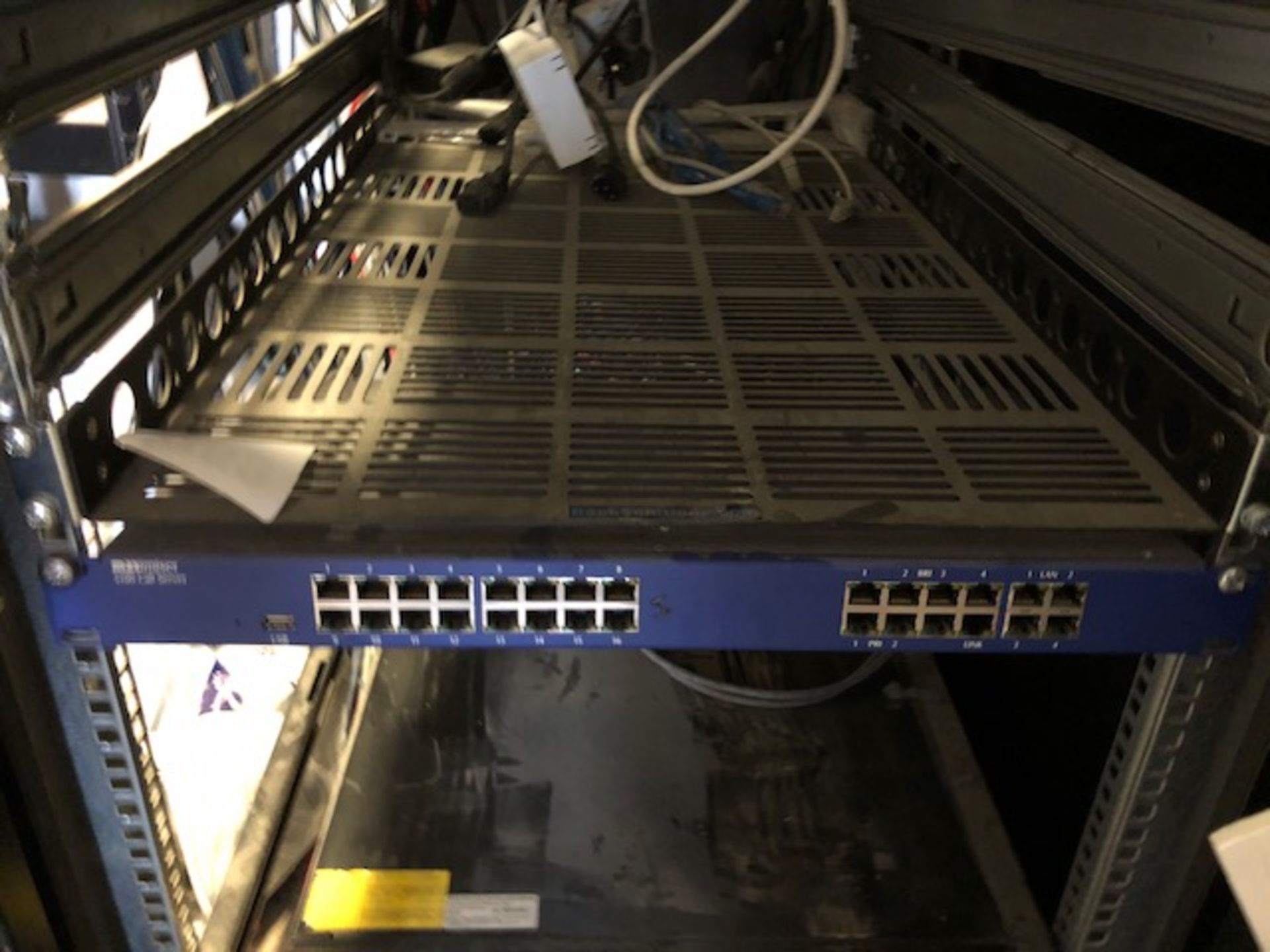 2 x Splice com maximiser 510 call servers - Image 2 of 2