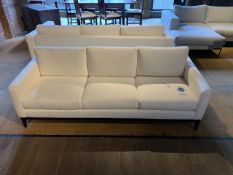 Lombok Karlsson 2 seater sofa (RRP £1545)