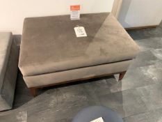 Lombok Karlsson Footstool W110cm D75cm H55cm RRP £600