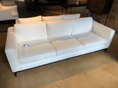 Lombok Kotak 3 seater sofa (RRP £3040)