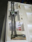 Giss 600mm Dial height gauge, unused