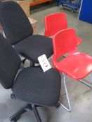 4 x chairs