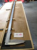 2.5 Metre vernier, unused