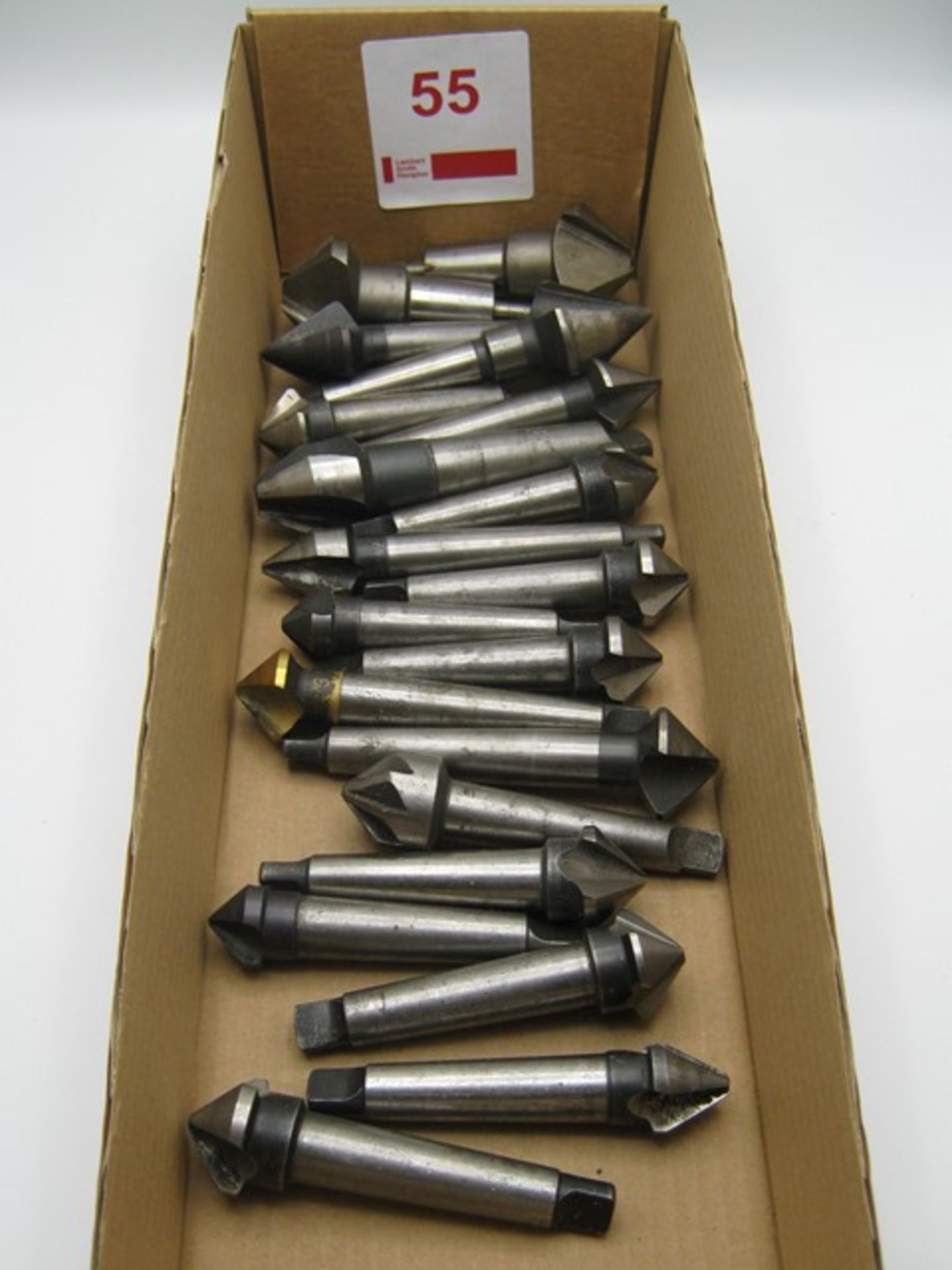 Quantity of Countersink Cutters
