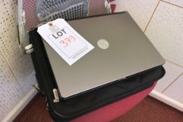 Dell Inspiron 1300 laptop and carry case