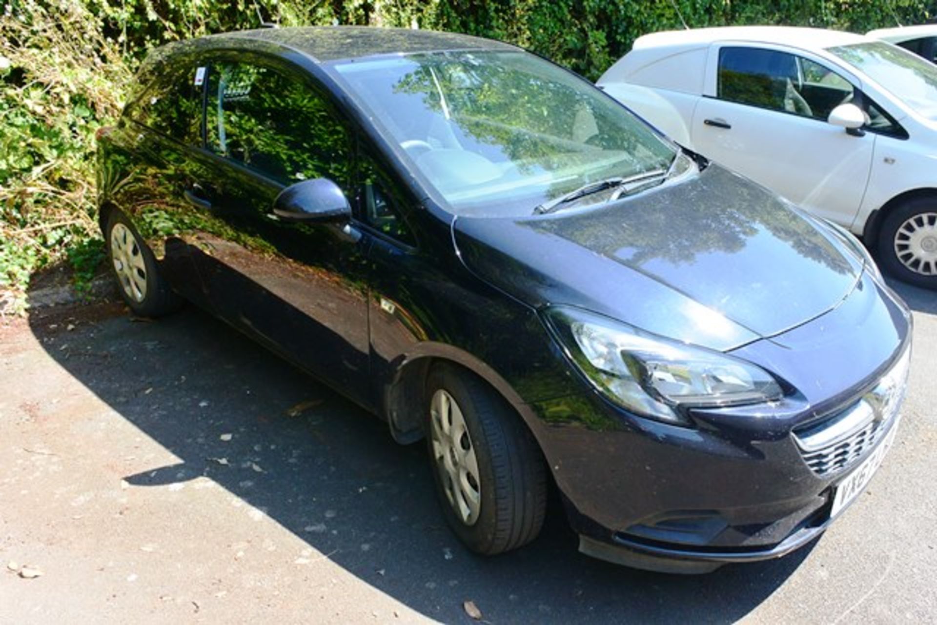 Vauxhall Corsa CDTi Ecotec S/S 1248cc, 5 speed manual, diesel car derived van, reg: VX67 LND, MOT:.. - Image 3 of 10