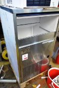 DC 55-25A stainless steel commercial ice machine, Nr. 2019010942528 (2019)