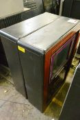Two Sound Leisure 'Super Stars' digital jukeboxes (hardware only) (please note: working condition