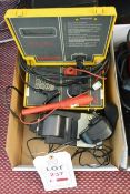 Seaward PAT 10005 PAT tester and receipt printer (working condition unknown)