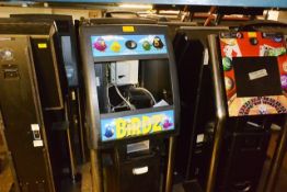 Twenty five various out of commission Skill with Prize gaming machine (sold as spare/repairs