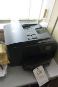 HP Officejet Pro 8710 print/fax/scan/copy