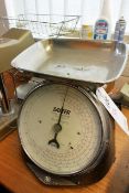 Salter 240A 'coin checker' scales