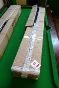 Eighteen boxed Billiard Pro 18oz cues