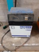 Chloride 72v 50 amps Super charger (No. 13), single phase