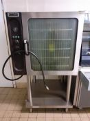 Zanussi Model 921339 combi oven, s/n P170789/99