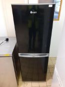 2 - Swan vertical domestic fridge freezer