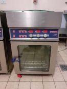 Eloma Joker B combination steaming oven