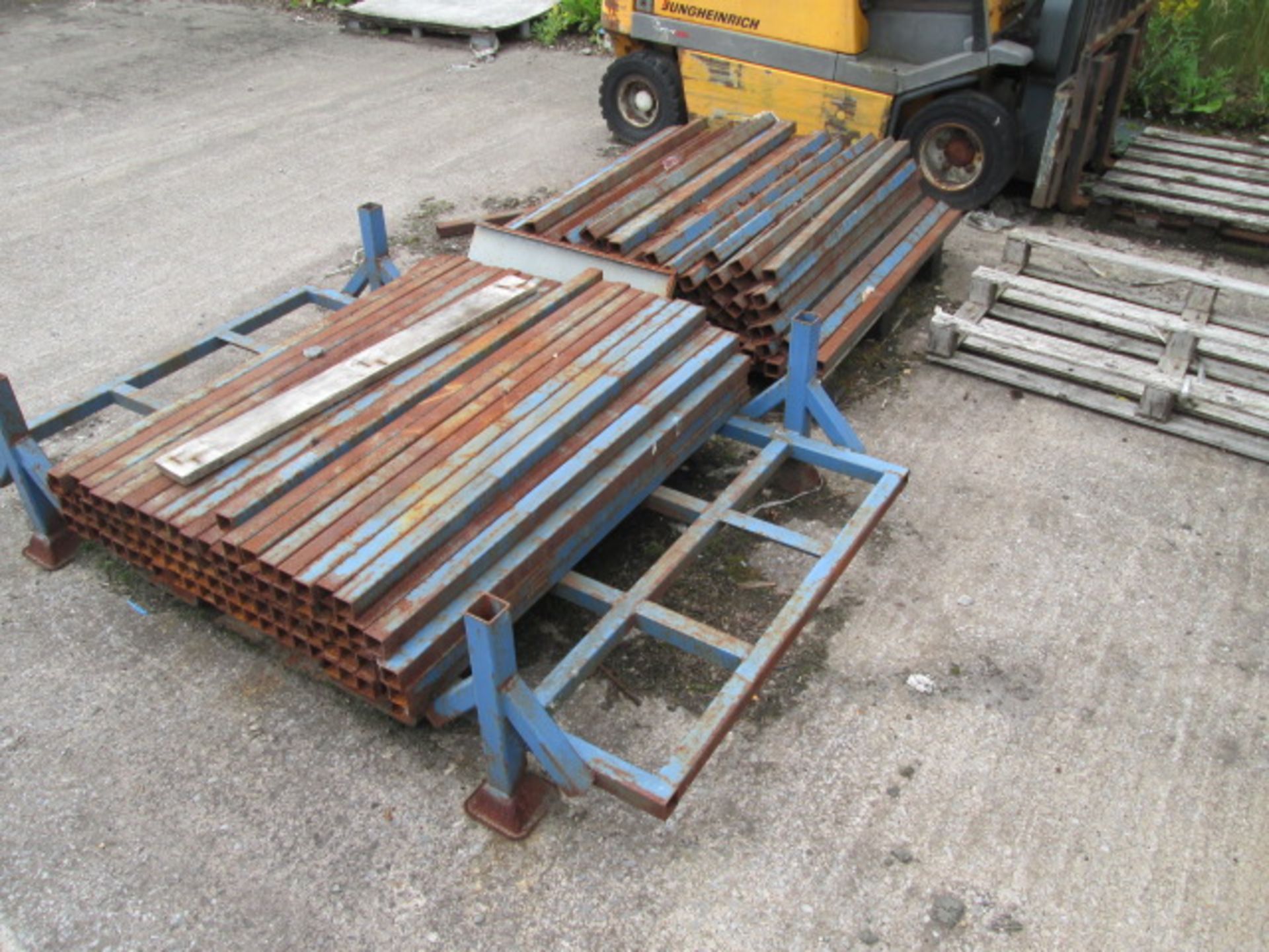 Quantity of 69 metal stillages, as lotted - Image 4 of 5