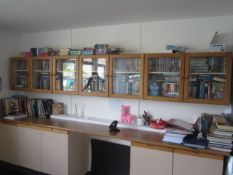 Loose contents of room including books, table etc.,Located at 6th form premises,** Located at