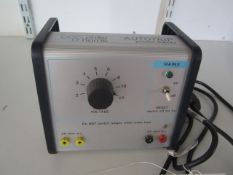 Philip Harris autotrip power supply, 240v,Located at Church Farm,** Located at Shapwick School,