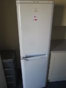 Indesit full height fridge freezer,Located at main school,** Located at Shapwick School, Station