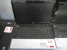 Acer laptop,Located at main school,** Located at Shapwick School, Station Road, Shapwick,