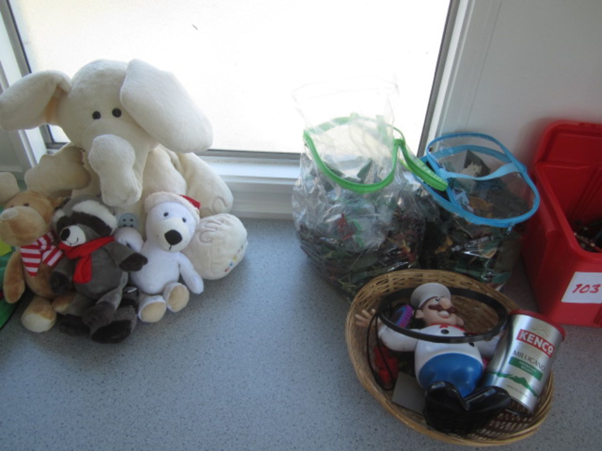 Assorted teaching aids, board games, toys etc.,Located at main school,** Located at Shapwick School, - Image 7 of 8
