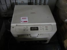 Brother DCP-7055 printer,** Located at Stoneford Farm, Steamalong Road, Isle Abbotts, Nr Taunton TA3