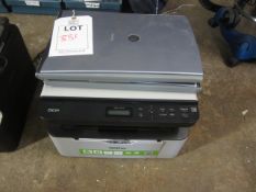 Brother DCP-1510 printer, 2 x Canon A4 printers,** Located at Stoneford Farm, Steamalong Road,