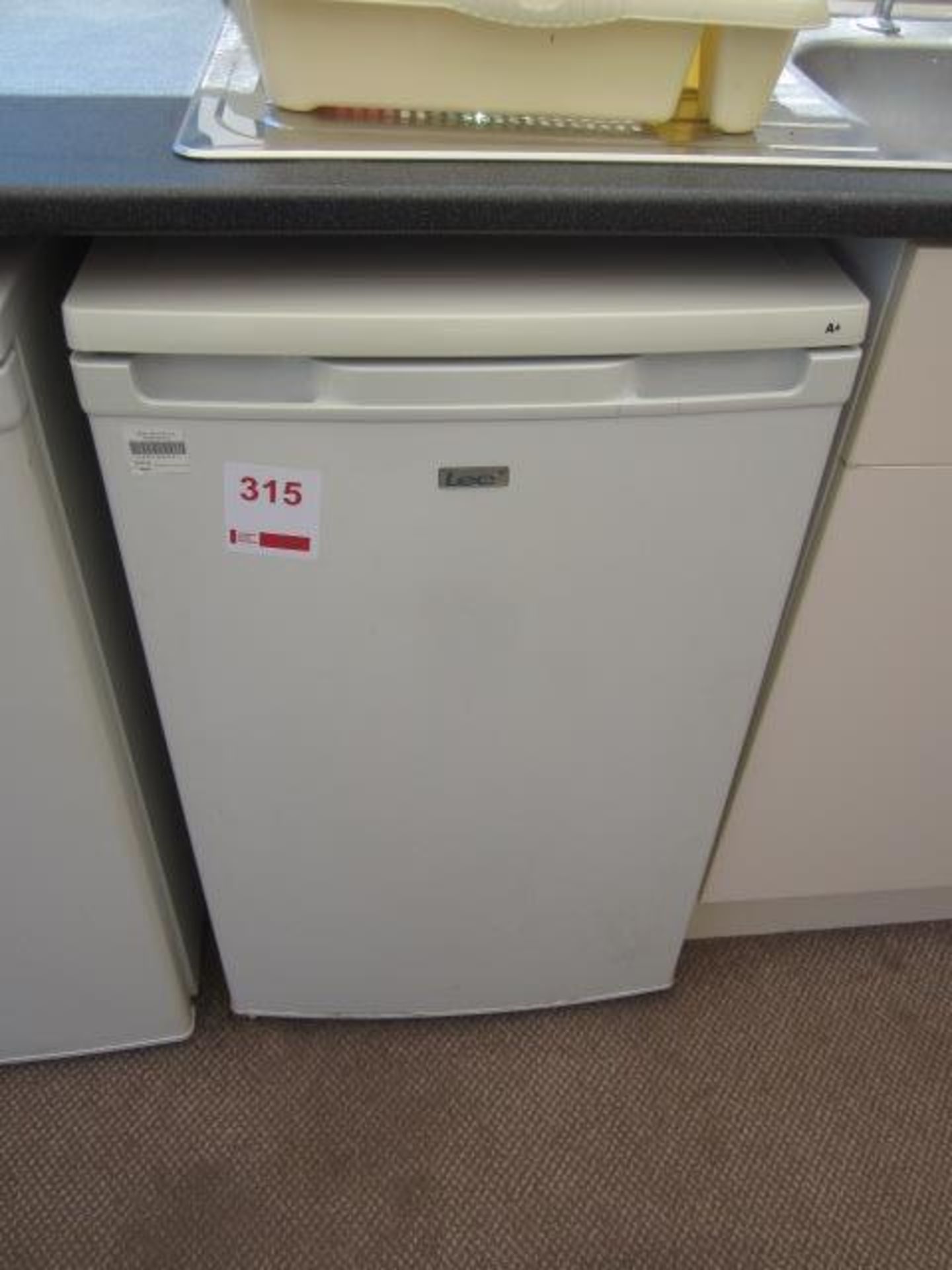 Lec undercounter fridge,Located Greystones,** Located at Shapwick School, Station Road, Shapwick,