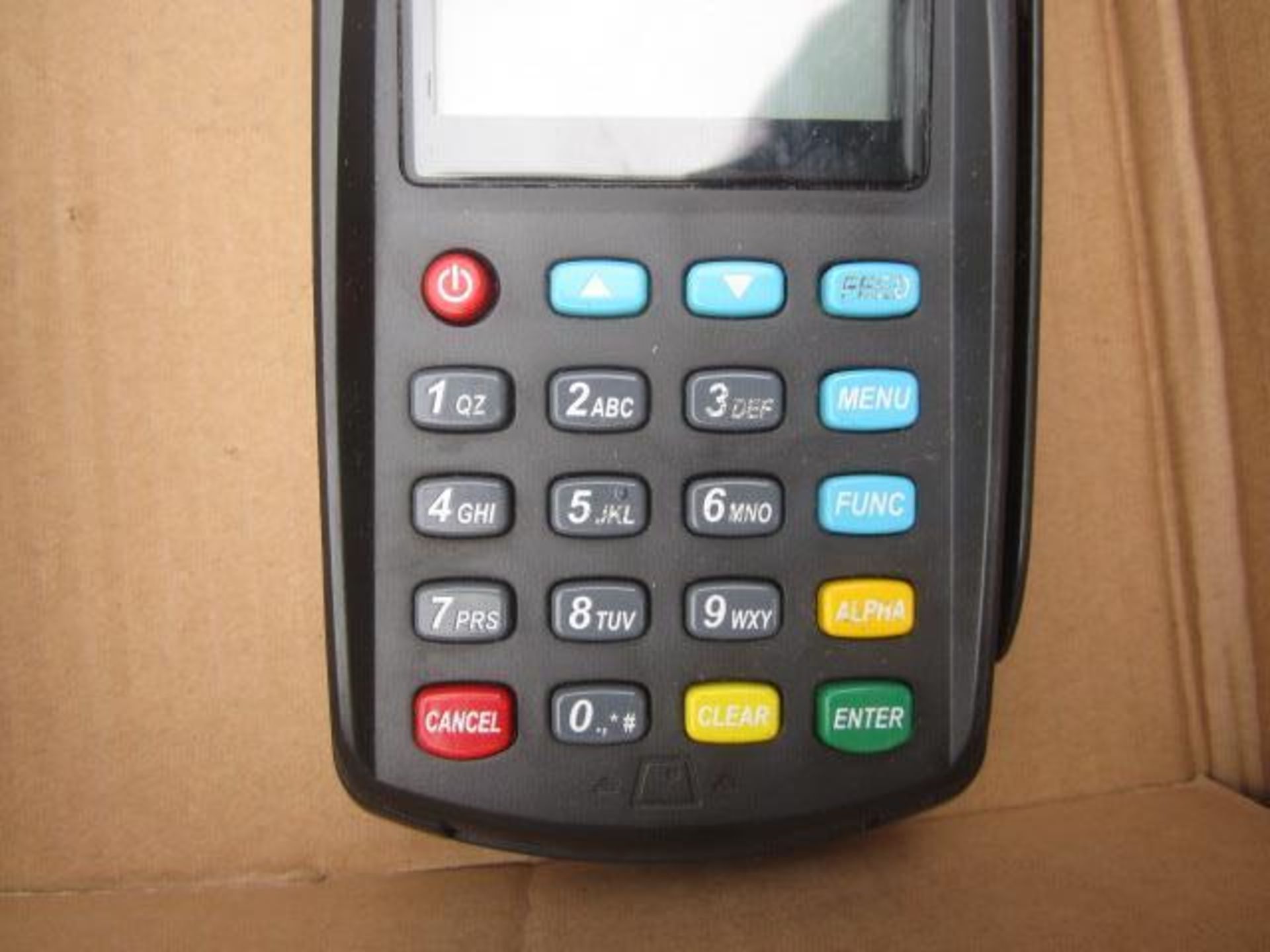 John Groves Ticket Systems portable payment and receipt machine** Located at Bishops Farm, Bishops - Image 2 of 2