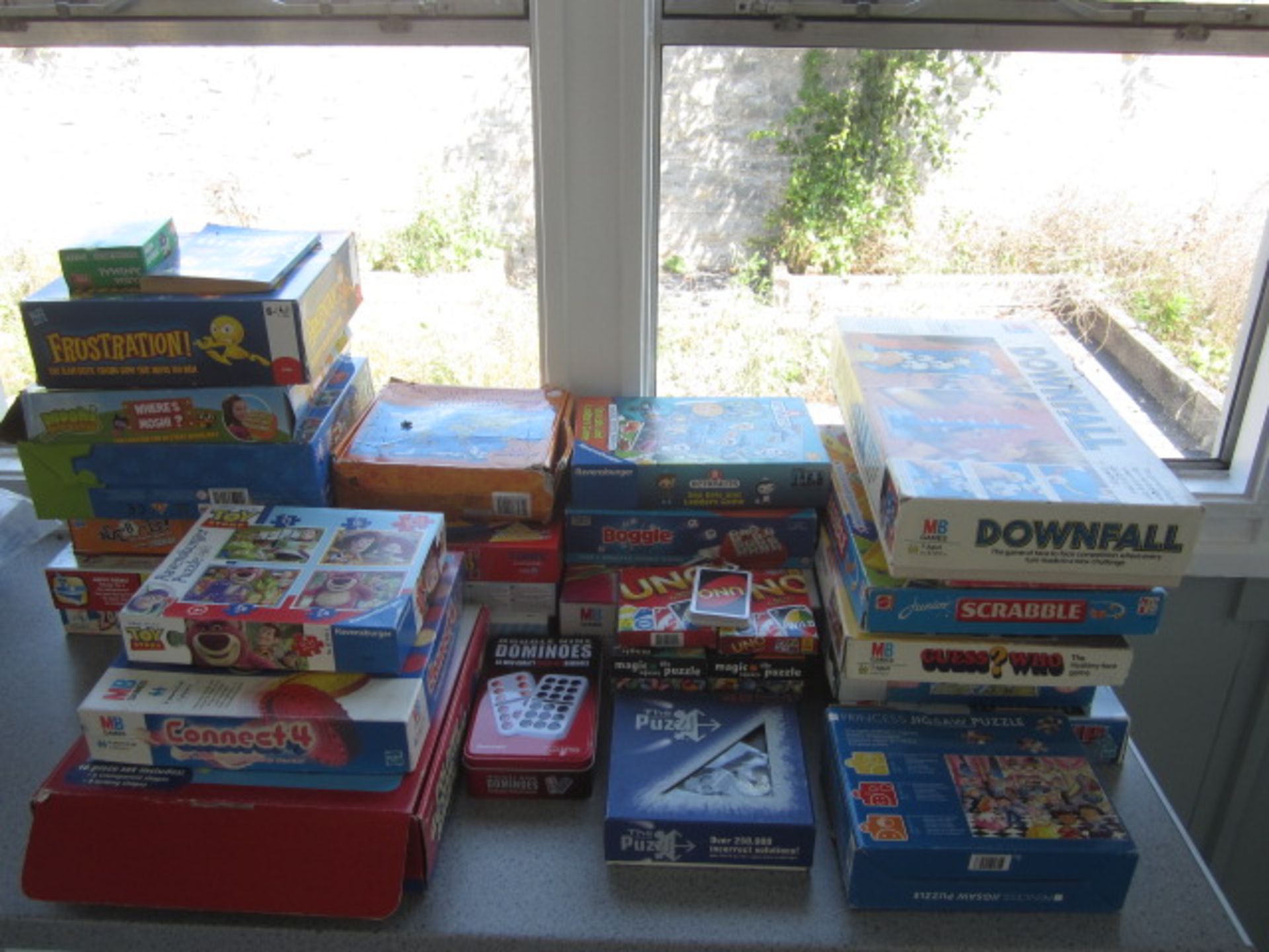 Assorted teaching aids, board games, toys etc.,Located at main school,** Located at Shapwick School, - Image 2 of 8