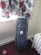 Various golf clubs,Located at main school,** Located at Shapwick School, Station Road, Shapwick,
