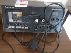 Coombes 393 single deck tape recorder,Located at main school,** Located at Shapwick School,
