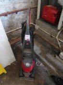 Bissell Station Pro upright carpet cleaner,Located at main school,** Located at Shapwick School,