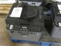 Brother MFC-L271 DDW printer,** Located at Stoneford Farm, Steamalong Road, Isle Abbotts, Nr Taunton