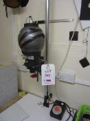 Gamer enlarger with Bqeuerle controller,Located at Church Farm,** Located at Shapwick School,