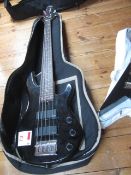 Yamaha electric guitar with case,Located at main school,** Located at Shapwick School, Station Road,