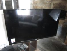 Panasonic 48" flat screen TV,Located Greystones,** Located at Shapwick School, Station Road,