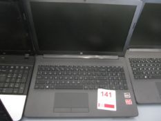 HP 255 G7 Rysen 3 laptop and case,Located at main school,** Located at Shapwick School, Station