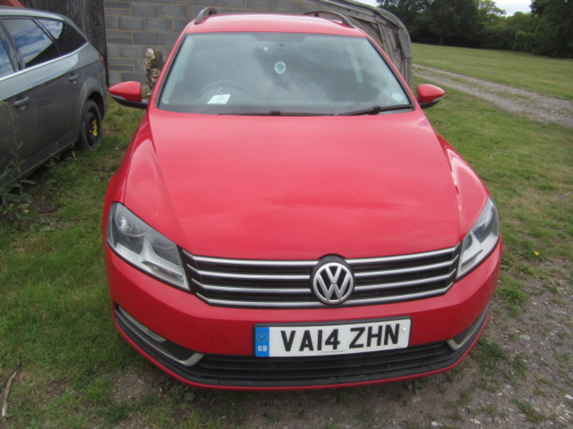 VW Passat S Bluemotion Tech 2.0Tdi estate.Registration:VA14 ZHN.Recorded mileage: 92,708.MOT: 29 - Image 6 of 16