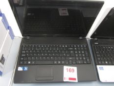 Acer Pentium laptop,Located at main school,** Located at Shapwick School, Station Road, Shapwick,