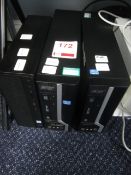 2 x Acer, 1 x HP computers, 1 x Core i3 / 2 x Core i5,Located at main school,** Located at