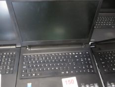 Lenovo B50-50 Core i3 laptop,Located at main school,** Located at Shapwick School, Station Road,