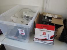 3D Filament, 1.75mm and tools,Located at Church Farm,** Located at Shapwick School, Station Road,