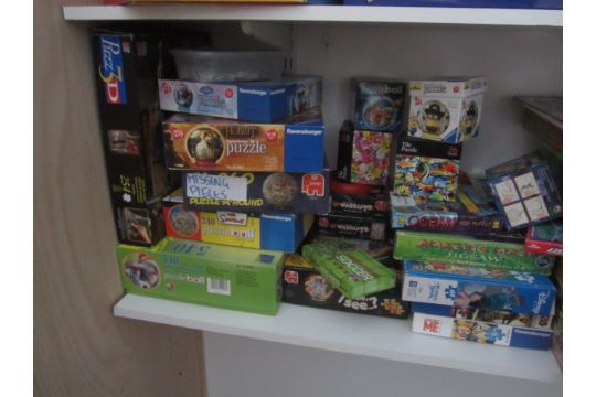 Quantity of assorted board games,Located at main school,** Located at Shapwick School, Station Road, - Image 7 of 8