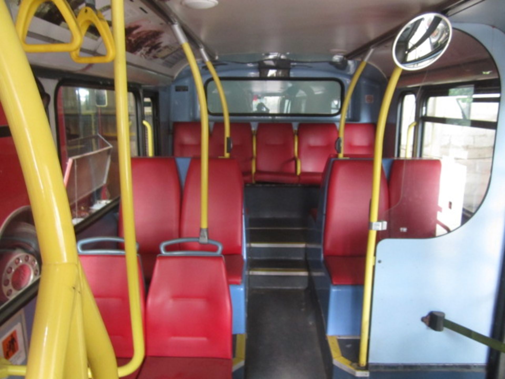 Dennis Trident with Plaxton President II Full Open Top Body, 8.268cc.Registration: LN51 KYR.Recorded - Image 22 of 30