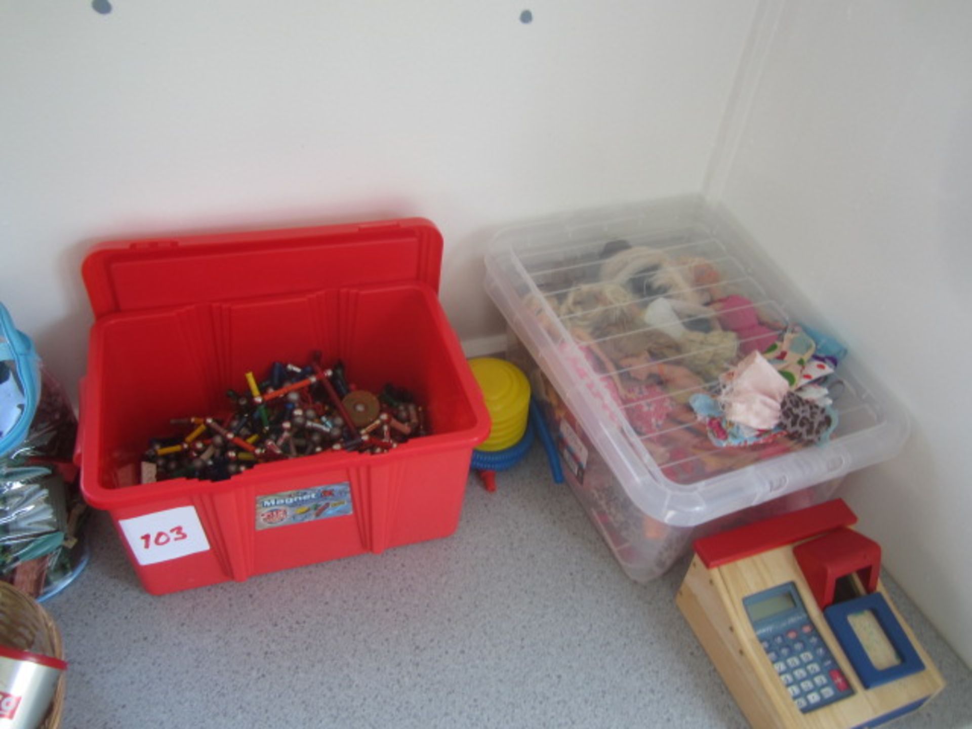 Assorted teaching aids, board games, toys etc.,Located at main school,** Located at Shapwick School, - Image 6 of 8