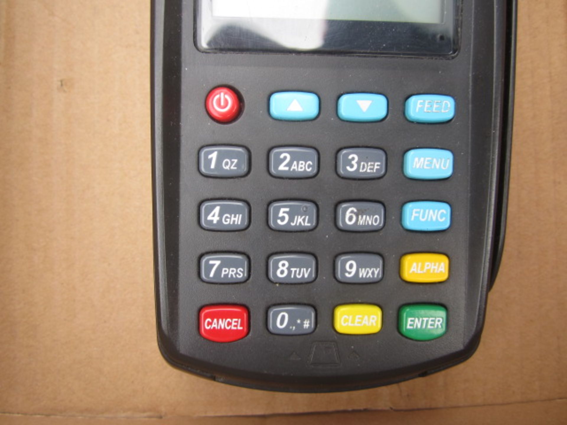 John Groves Ticket Systems portable payment and receipt machine** Located at Bishops Farm, Bishops - Image 2 of 2