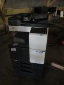 Ineo+ 227 photocopier, model C302200, s/n: A79812100588,** Located at Stoneford Farm, Steamalong